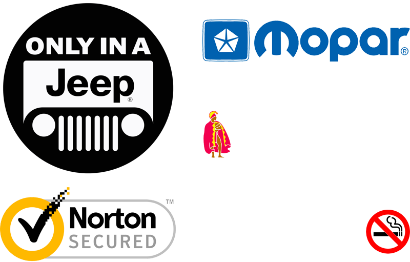 Jeep brand partners