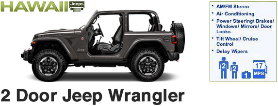 wrangler18 2 Door Jeep Wrangler