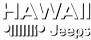 Hawaii Jeeps Logo